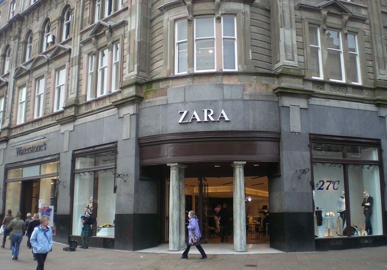 Zara. (credit: Wikimedia Commons)