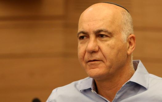 Shin Bet chief Yoram Cohen (credit: MARC ISRAEL SELLEM/THE JERUSALEM POST)