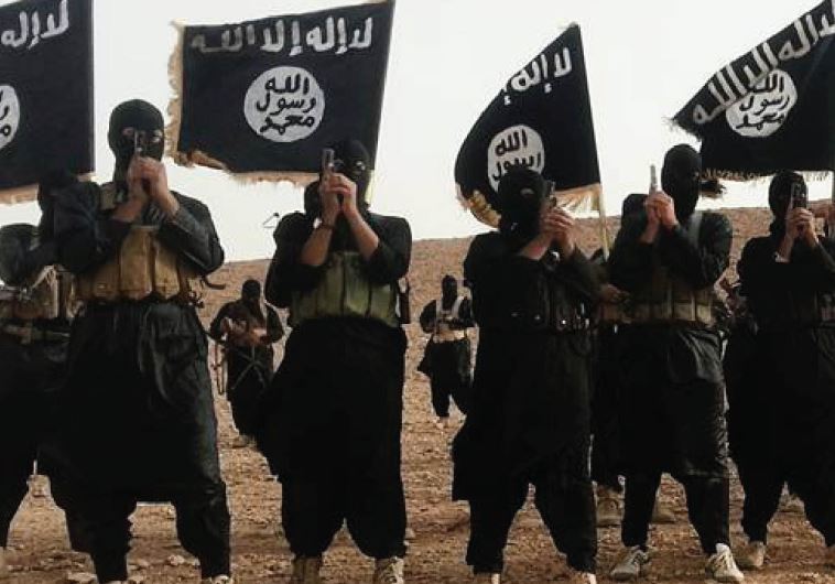 ISIS (credit: ISLAMIC SOCIAL MEDIA)