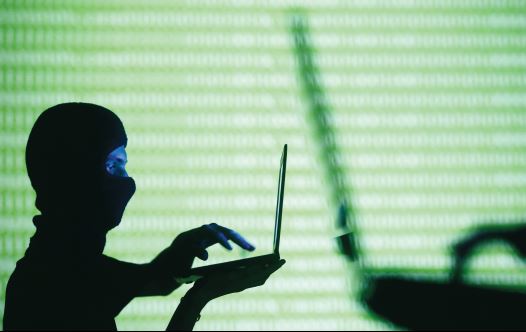 Computer hacking (illustrative) (credit: REUTERS)