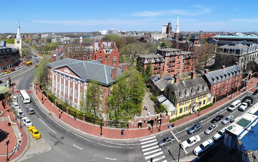 Harvard University (credit: CHENSIYUAN/WIKIMEDIA COMMONS)