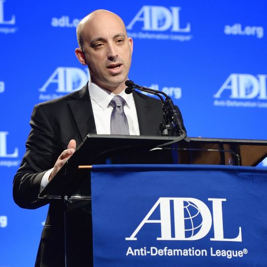 Anti-Defamation League National Director Jonathan Greenblatt  (credit: Courtesy)