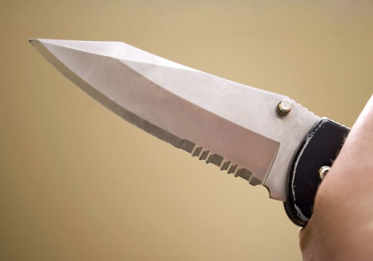 Knife [Illustrative] (credit: INGIMAGE)