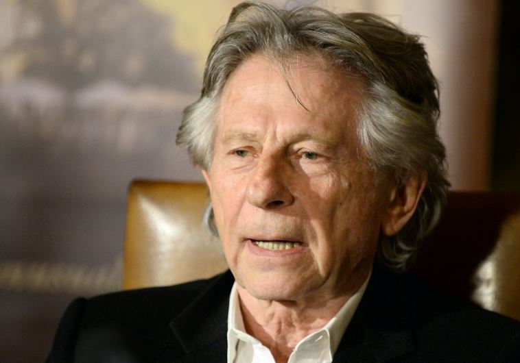 Oscar-winning director Roman Polanski (credit: AFP PHOTO)