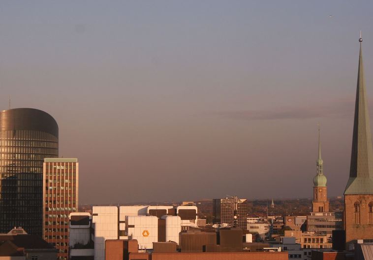 View of Dortmund, Germany (credit: WIKIPEDIA)