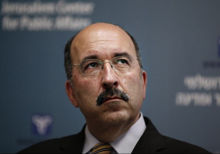 Dore Gold (credit: AFP PHOTO)