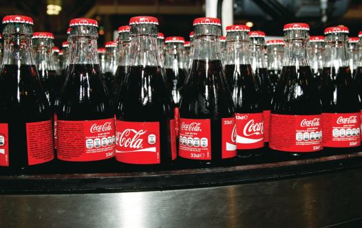 Coca Cola (credit: REUTERS)