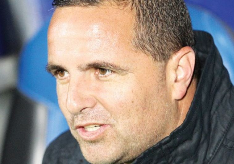 Ran Ben-Shimon was named as the new head coach of Beitar Jerusalem. (credit: DANNY MARON)