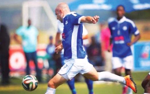 AFTER VISITNG Israel as a member of the South African soccer team for the 19th Maccabiah Games in 2013, Darren Lurie moved to the Holy Land in June and is playing in the National League for Hapoel Afula on a free transfer (credit: REUTERS)