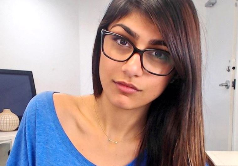 Mia Khalifa (credit: WIKIPEDIA)