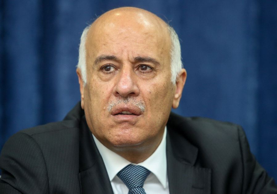 Jibril Rajoub (credit: MARC ISRAEL SELLEM)