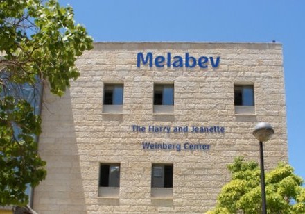 Melabev organisation, Jerusalem