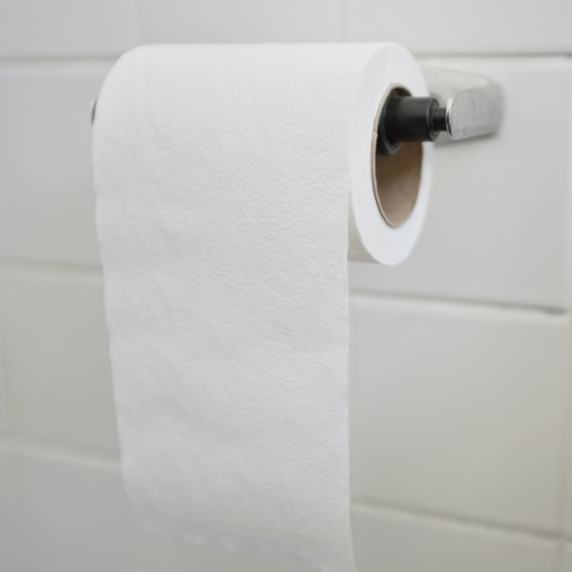 Toilet paper 