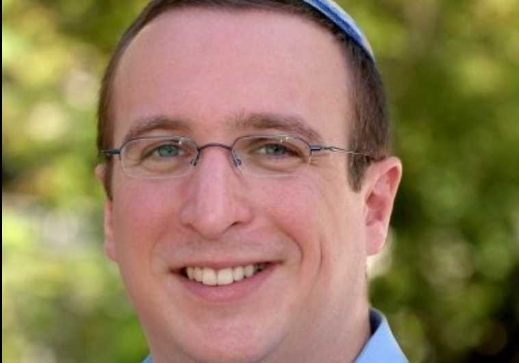 Jonny Cline, executive director of the Israeli Fund for UNICEF