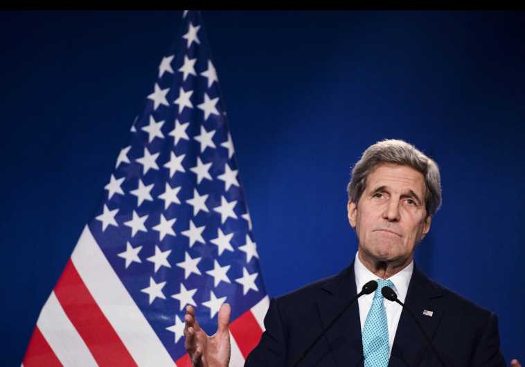US Secretary of State John Kerry