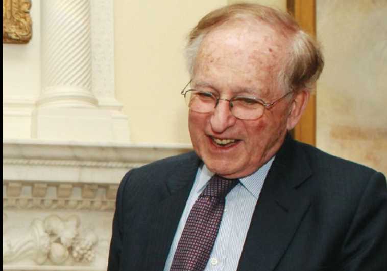 Lord Greville Janner