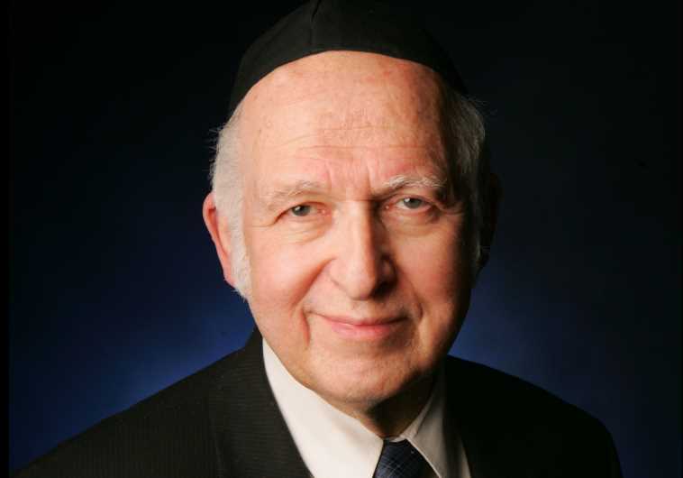 Rabbi Dr. Aharon Lichtenstein