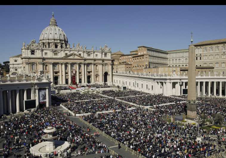 The Vatican 