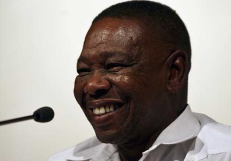 Blade Nzimande