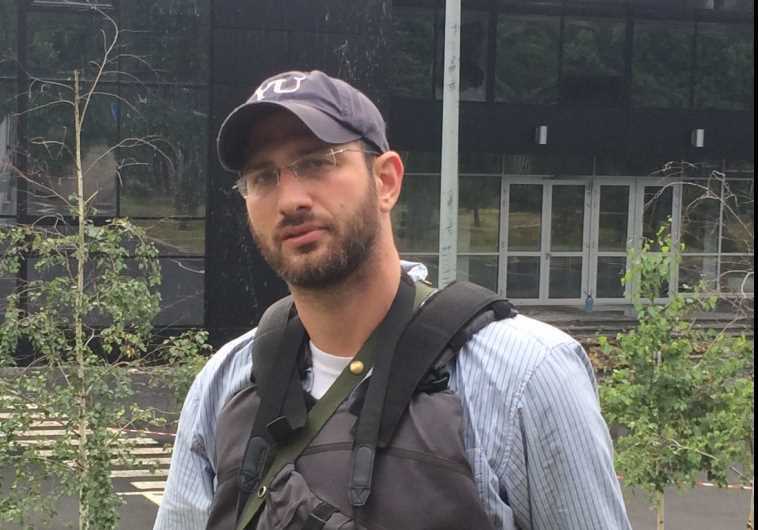 Post reporter Sam Sokol reporting from the separatist stronghold on Donetsk last May.