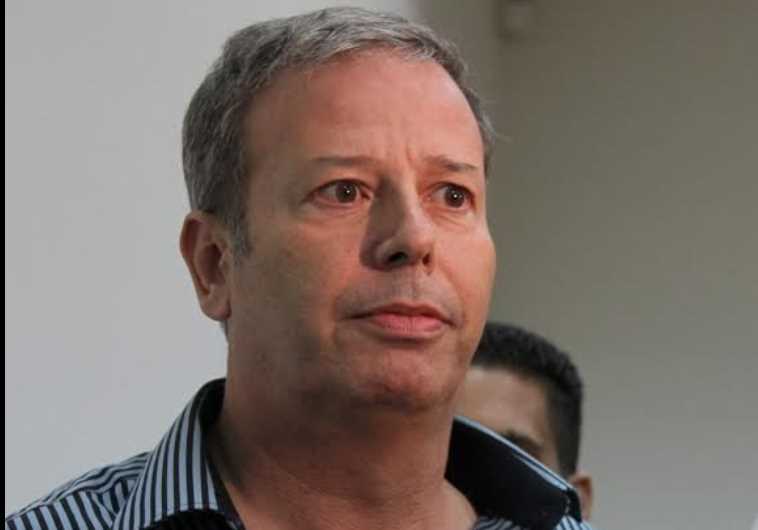 Upper Nazareth Mayor Shimon Gafsou