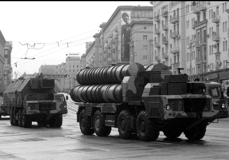 S-300 missles