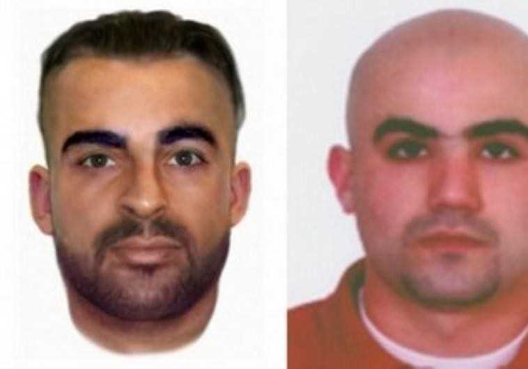 Burgas bombing suspects Meliad Farah (L) and Hassan el-Hajj Hassan 