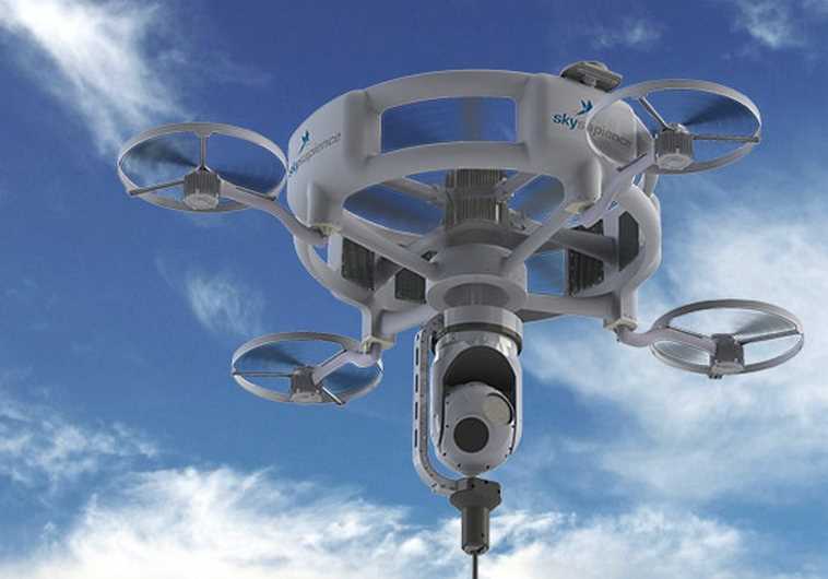 Sky Sapience HoverMast-100 