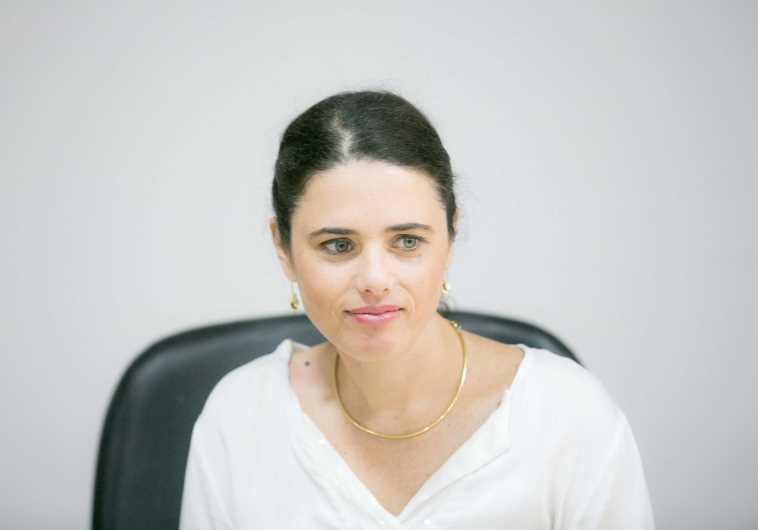 Ayelet Shaked
