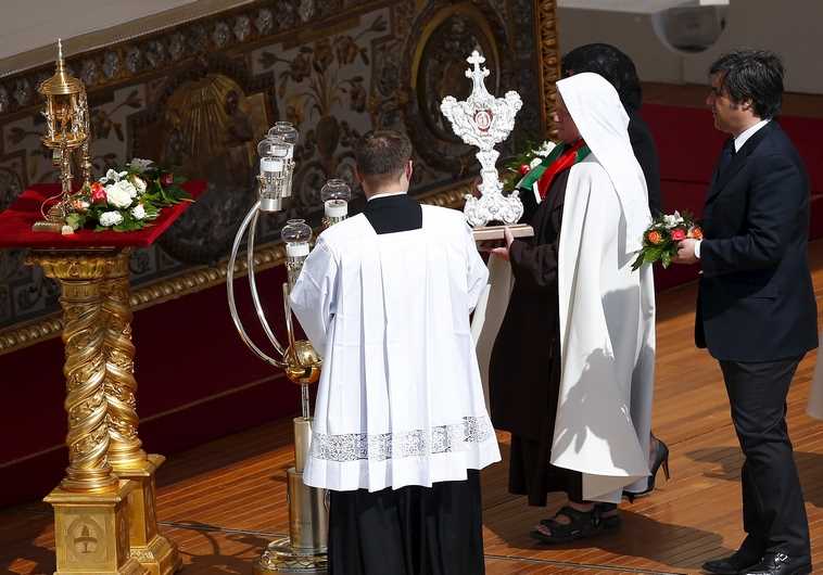 Pope Francis declares sainthood of two Palestinean nuns 