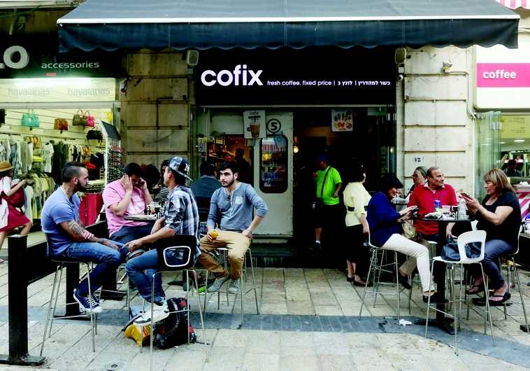 Succès au rendez-vous pour Cofix