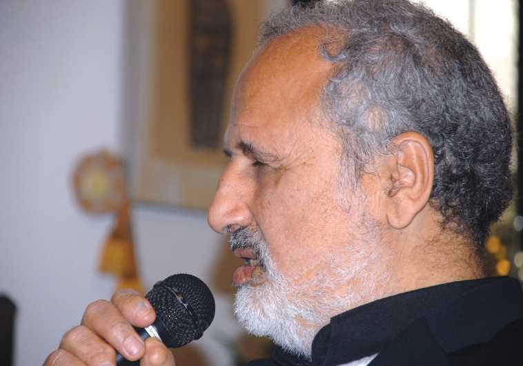 ‘I AM used to encountering myself in the most direct manner, and I eke out poetic crystallization from this,’ says veteran Israeli poet Erez Biton