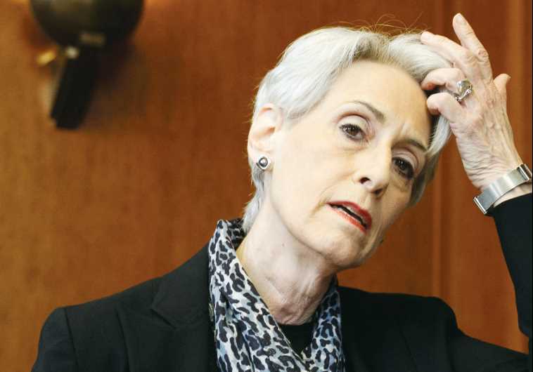 Wendy Sherman
