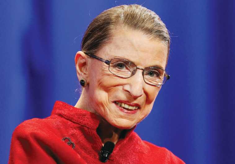 Ruth Bader Ginsburg