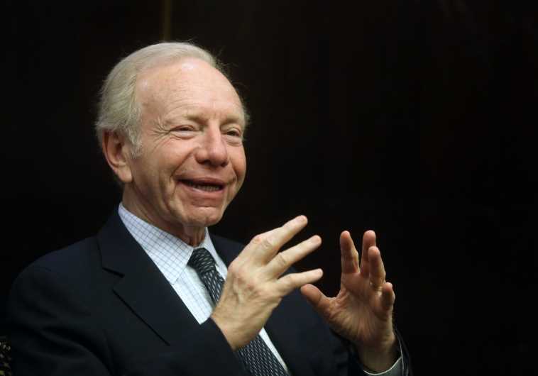 Former US Senator Joe Lieberman