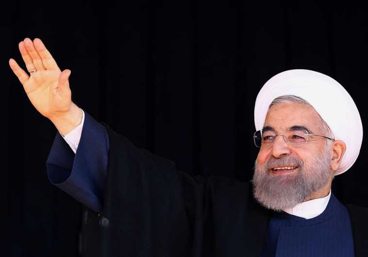 Iranian President Hassan Rouhani