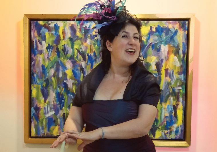 Gaby Shine Markowitz plays Dolly.