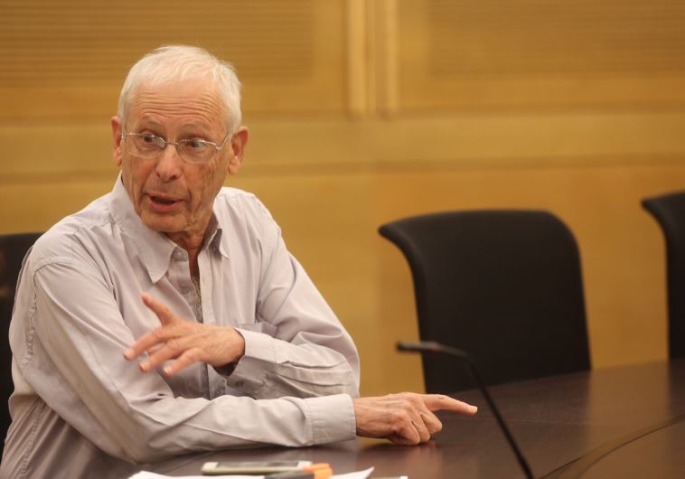 Likud MK Bennie Begin