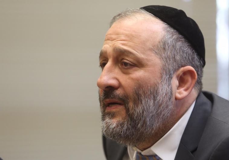 Arye Deri