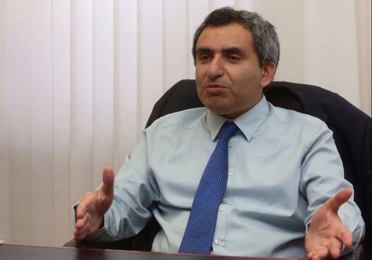 MK Ze’ev Elkin