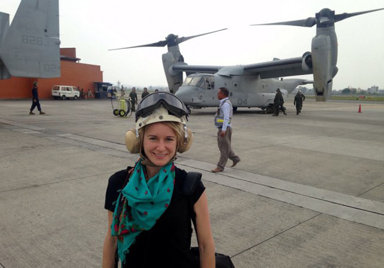 An Olah Reports From Nepal