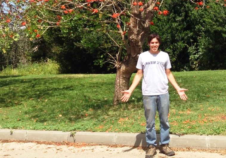 Sam Eisenberg: From Nativ to Aliyah