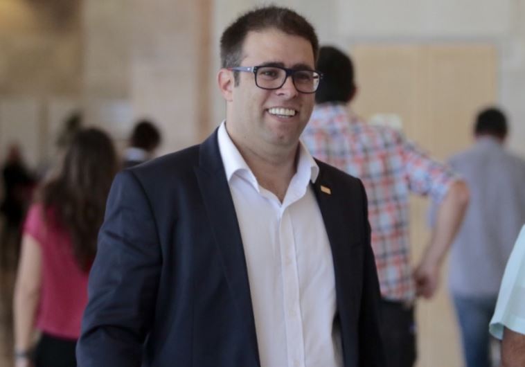 Likud MK Oren Hazan