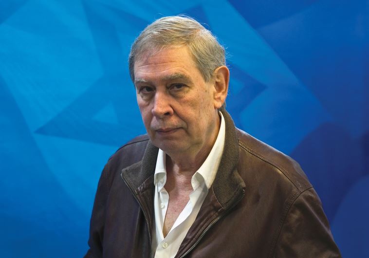 Mossad chief Tamir Pardo