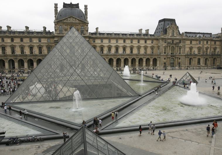 The Louvre Museum