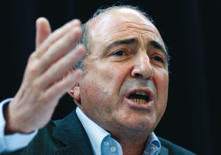 Boris Berezovsky