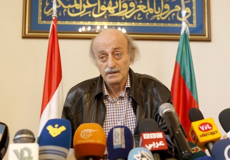 Walid Jumblatt