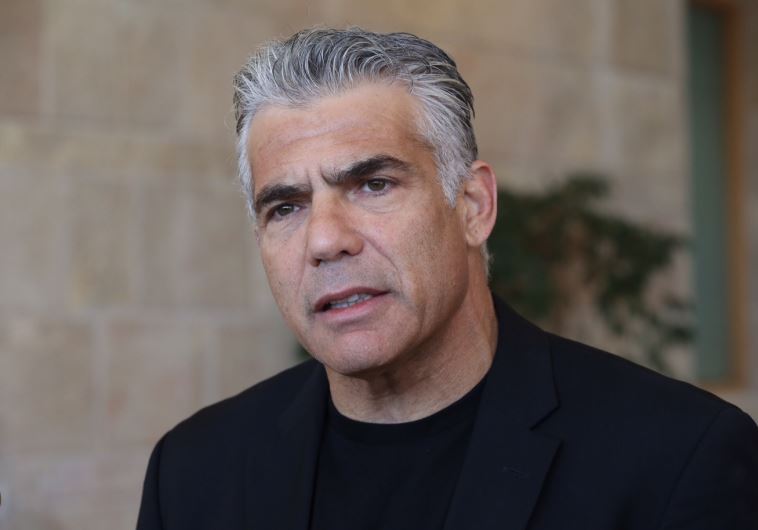 Yair Lapid