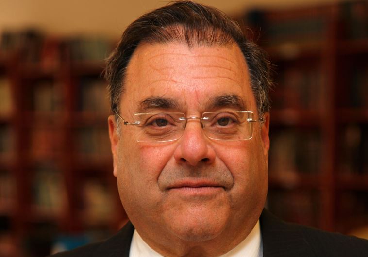Shlomo Riskin