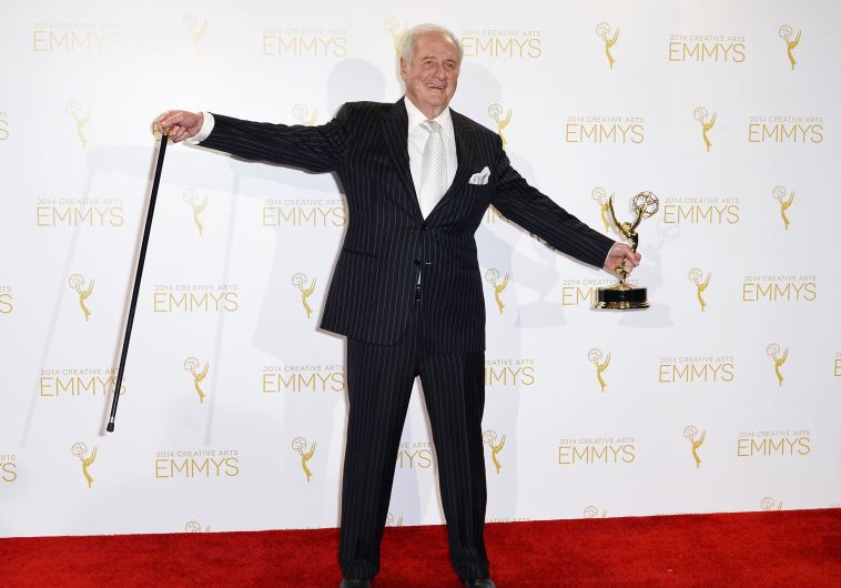 Producer Jerry Weintraub